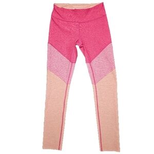 OUTDOOR VOICES SPRINGS TRI COLOR 7/8 LEGGING